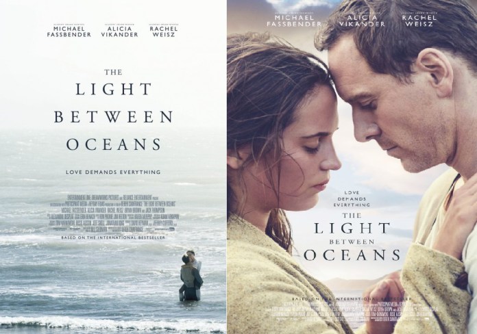 The Light Between Oceans [2016]