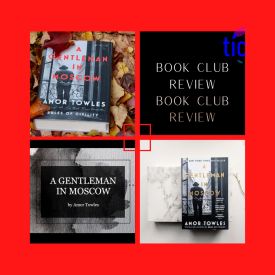 Tilburg International Club Expat Book Club